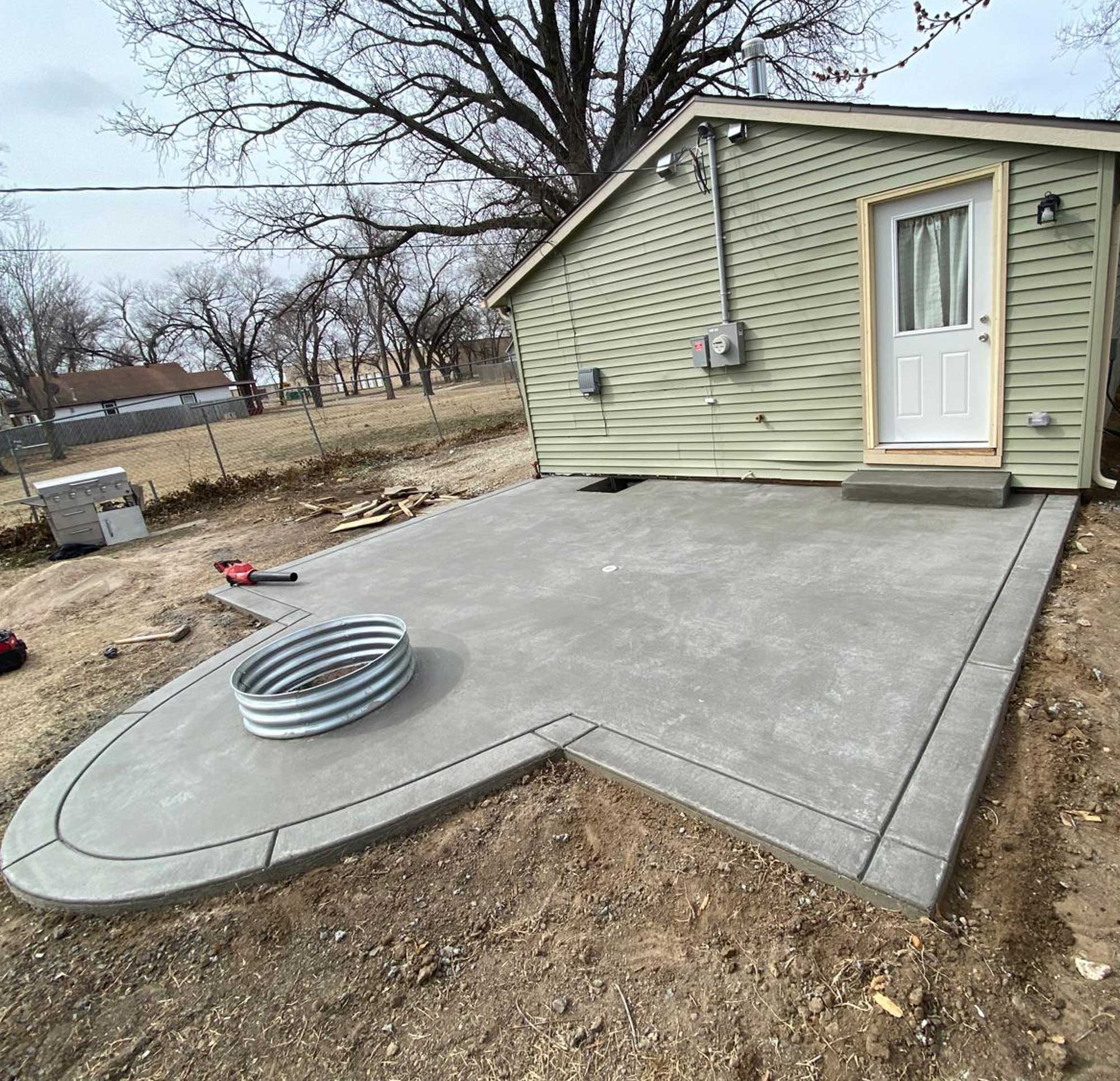 Innovation Concrete LLC
